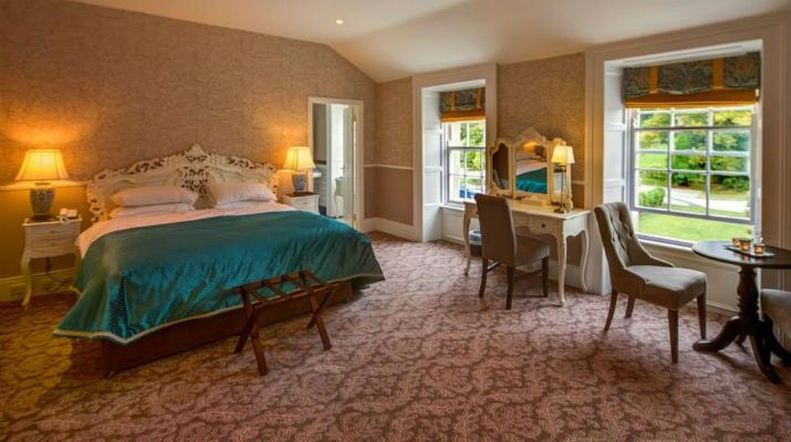 Bellingham Castle Hotel Dundalk Exterior photo
