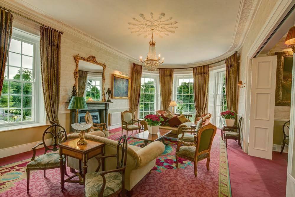 Bellingham Castle Hotel Dundalk Exterior photo