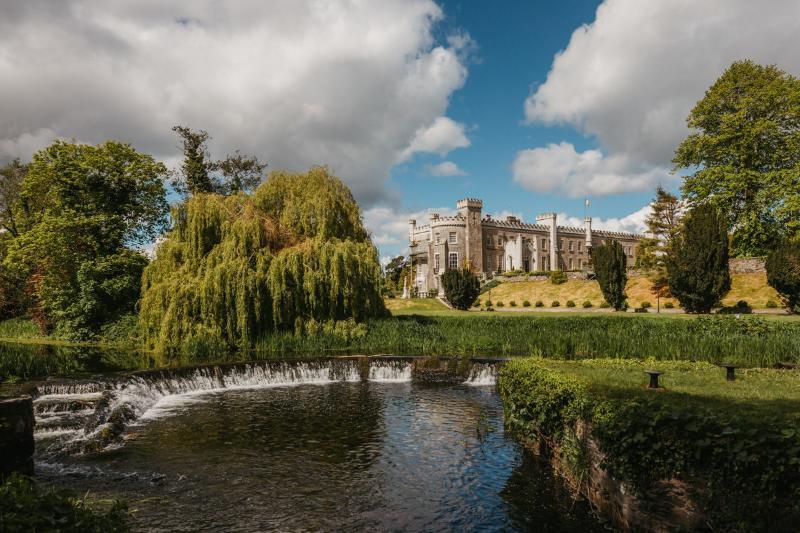 Bellingham Castle Hotel Dundalk Exterior photo