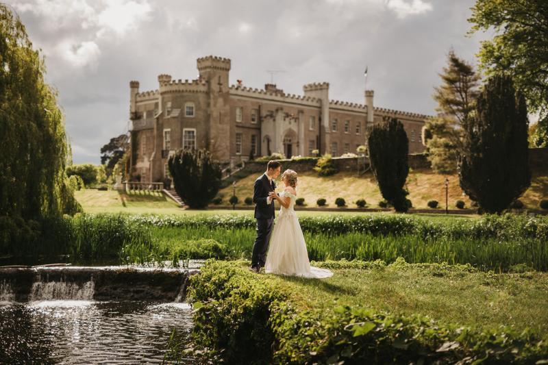 Bellingham Castle Hotel Dundalk Exterior photo